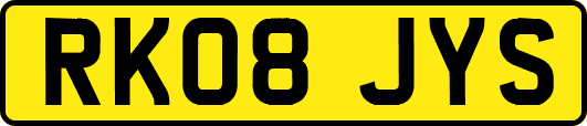 RK08JYS