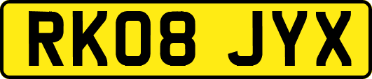 RK08JYX