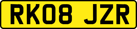 RK08JZR