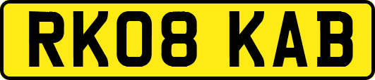 RK08KAB