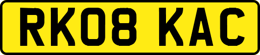 RK08KAC