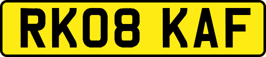 RK08KAF
