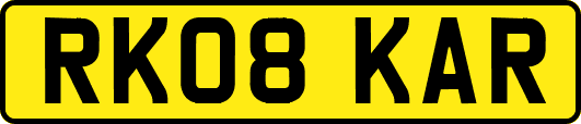 RK08KAR
