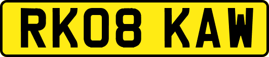 RK08KAW