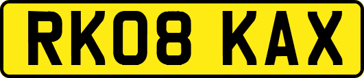 RK08KAX