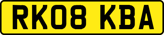 RK08KBA