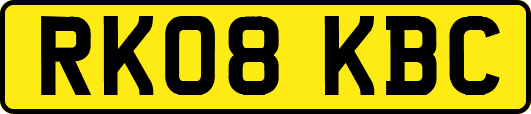 RK08KBC