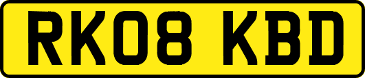 RK08KBD