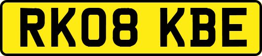 RK08KBE
