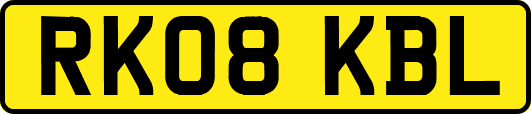 RK08KBL