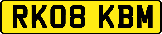 RK08KBM