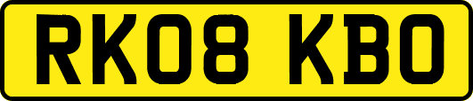 RK08KBO
