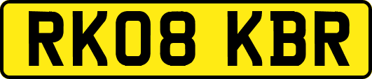 RK08KBR