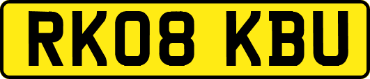 RK08KBU