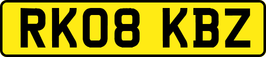 RK08KBZ
