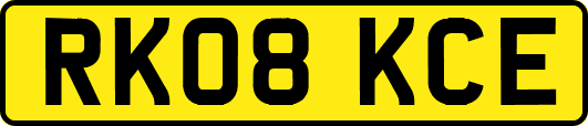 RK08KCE