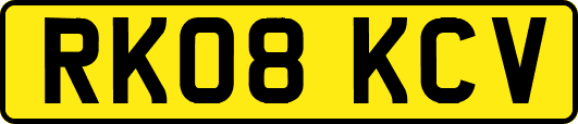 RK08KCV