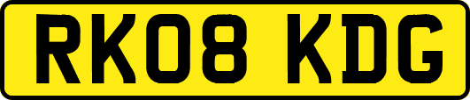RK08KDG