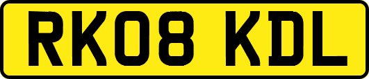 RK08KDL