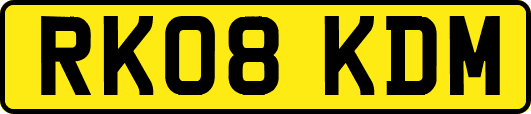 RK08KDM