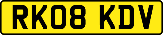 RK08KDV