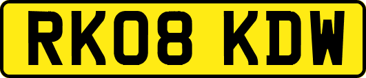 RK08KDW