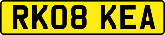 RK08KEA