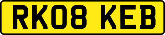RK08KEB
