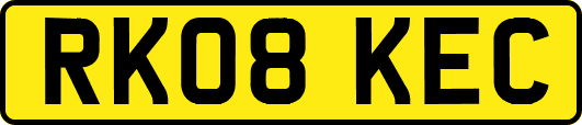 RK08KEC