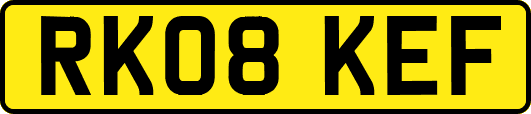 RK08KEF