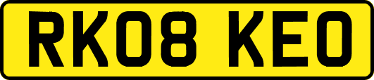 RK08KEO
