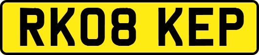 RK08KEP