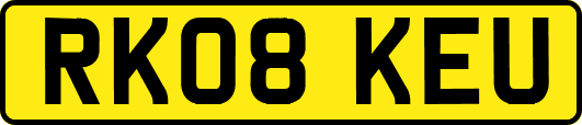 RK08KEU