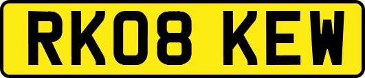 RK08KEW
