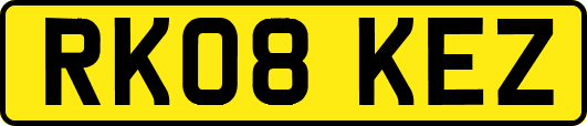 RK08KEZ