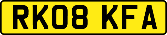 RK08KFA