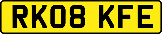 RK08KFE