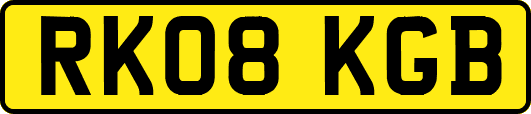 RK08KGB