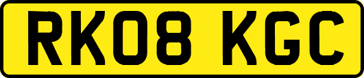 RK08KGC