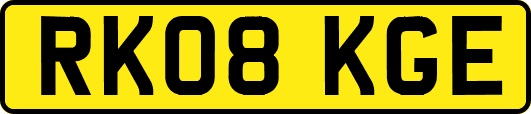 RK08KGE