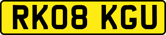 RK08KGU