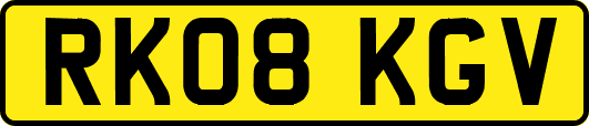 RK08KGV