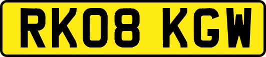 RK08KGW