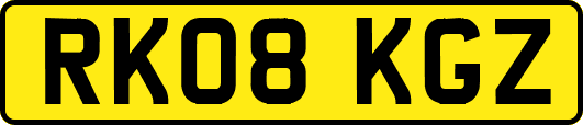 RK08KGZ