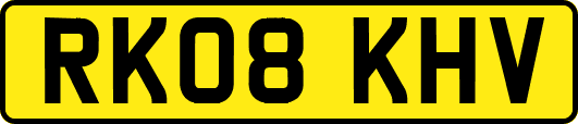 RK08KHV