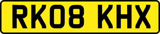 RK08KHX