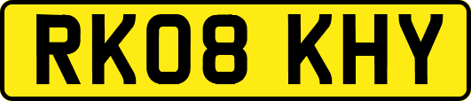 RK08KHY