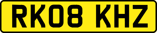 RK08KHZ