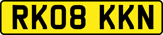 RK08KKN