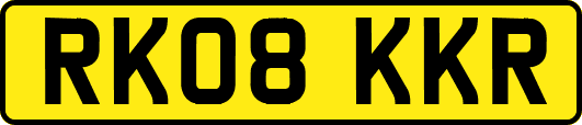 RK08KKR